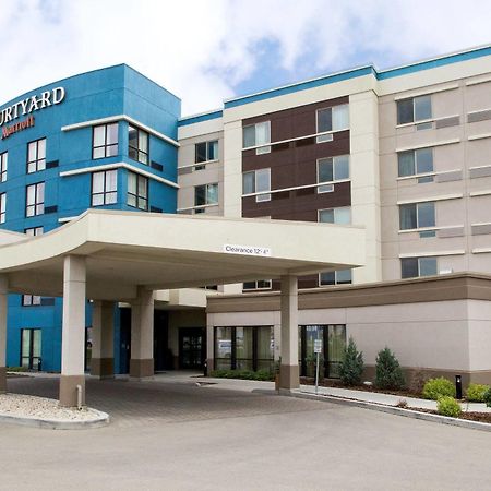 Courtyard By Marriott Edmonton West Hotel Luaran gambar