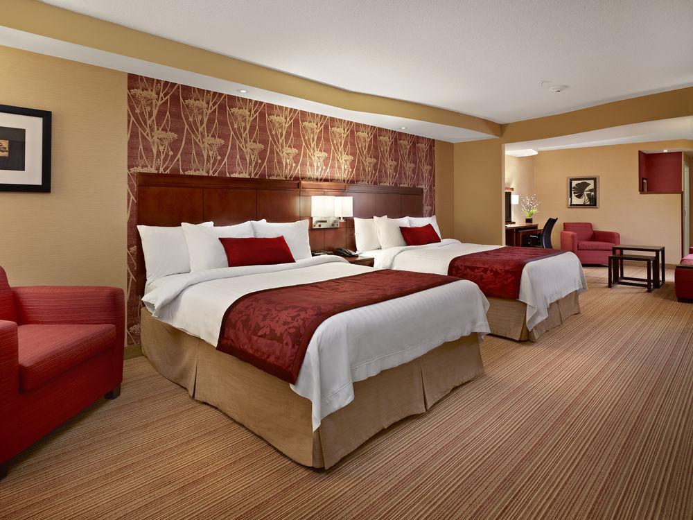 Courtyard By Marriott Edmonton West Hotel Luaran gambar
