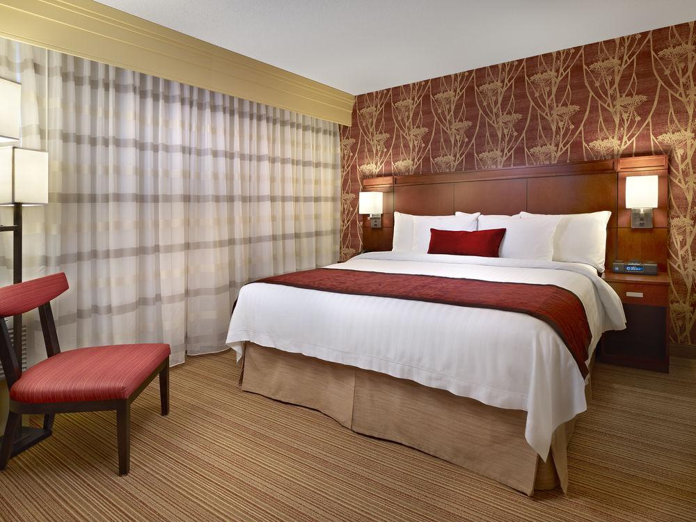 Courtyard By Marriott Edmonton West Hotel Luaran gambar