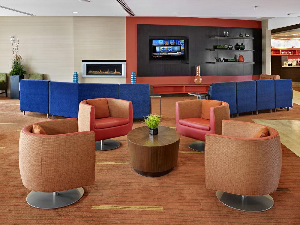 Courtyard By Marriott Edmonton West Hotel Luaran gambar