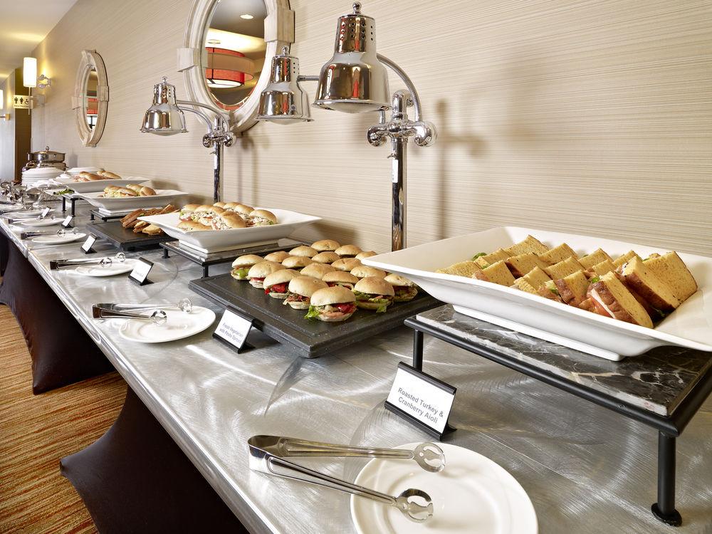Courtyard By Marriott Edmonton West Hotel Luaran gambar