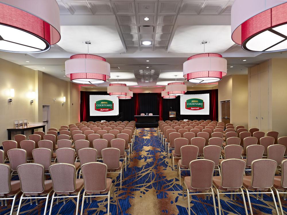 Courtyard By Marriott Edmonton West Hotel Luaran gambar