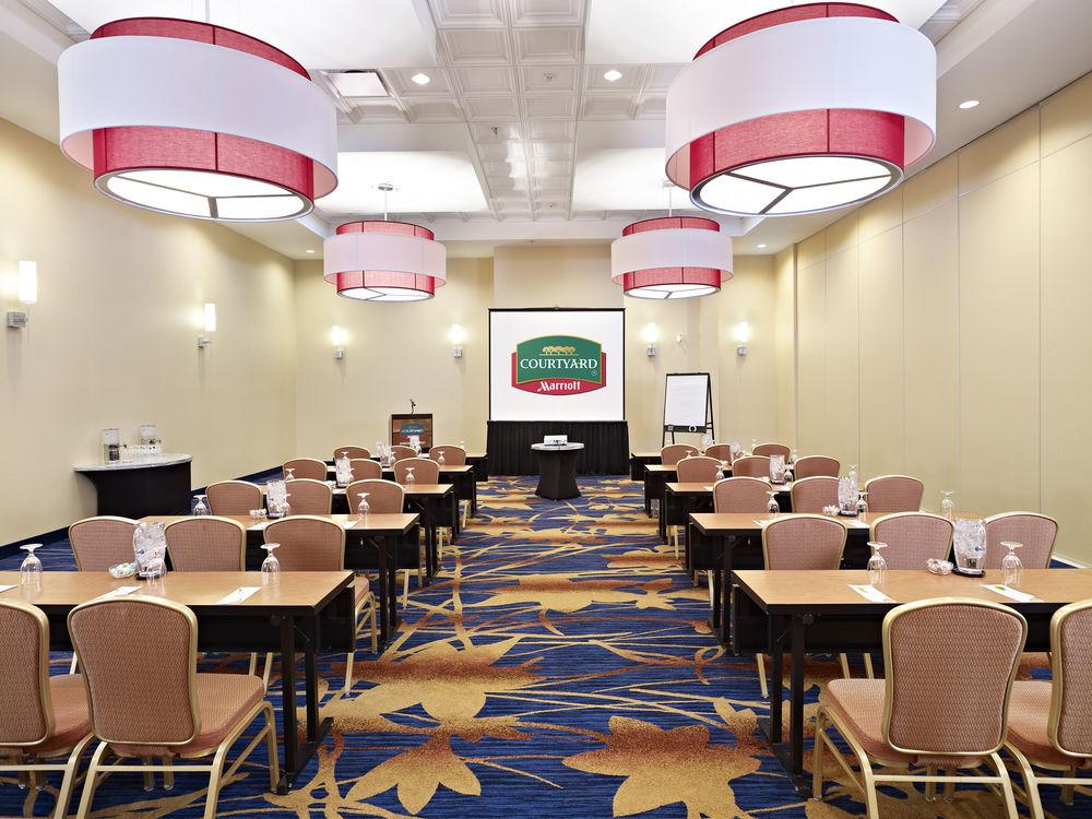 Courtyard By Marriott Edmonton West Hotel Luaran gambar