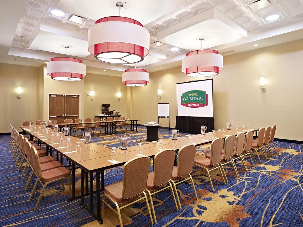 Courtyard By Marriott Edmonton West Hotel Luaran gambar