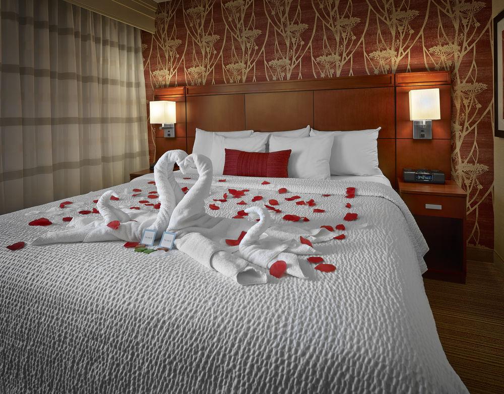 Courtyard By Marriott Edmonton West Hotel Luaran gambar