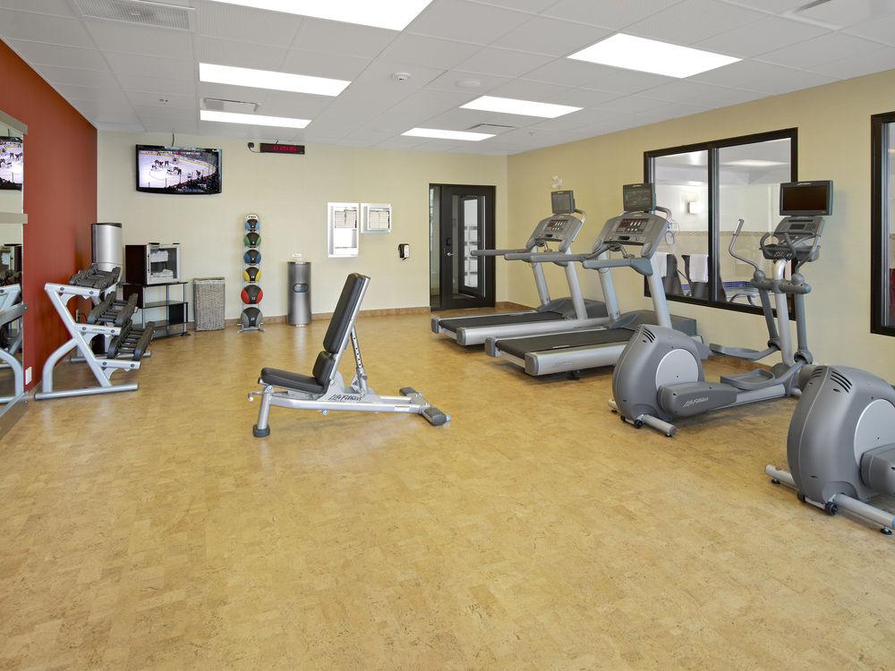 Courtyard By Marriott Edmonton West Hotel Luaran gambar