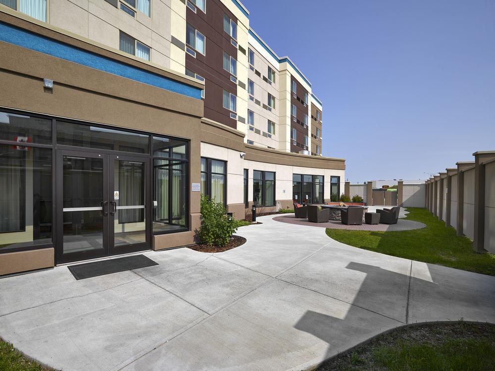 Courtyard By Marriott Edmonton West Hotel Luaran gambar