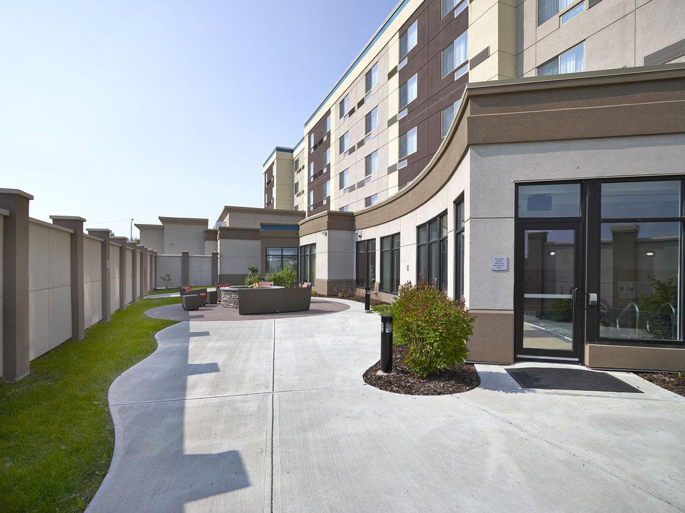 Courtyard By Marriott Edmonton West Hotel Luaran gambar