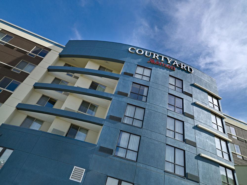 Courtyard By Marriott Edmonton West Hotel Luaran gambar