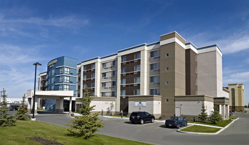 Courtyard By Marriott Edmonton West Hotel Luaran gambar