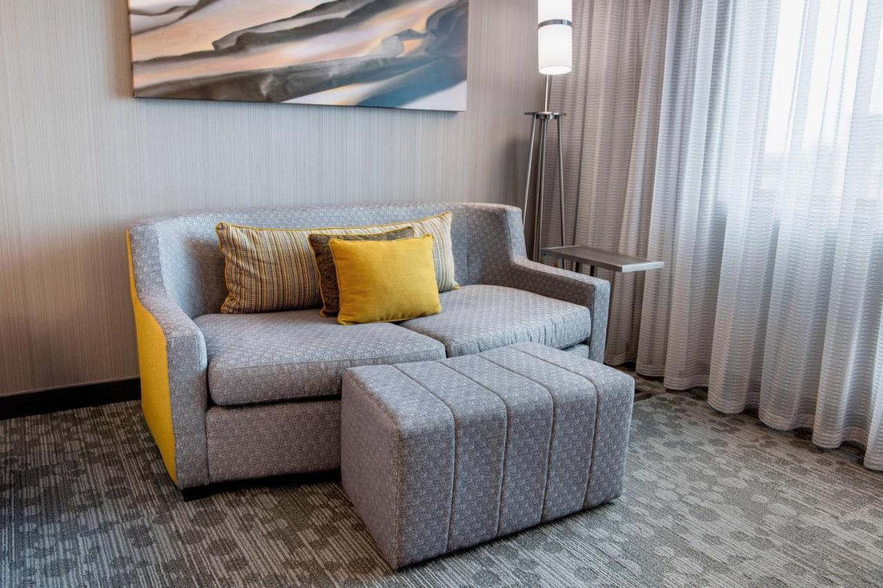 Courtyard By Marriott Edmonton West Hotel Luaran gambar