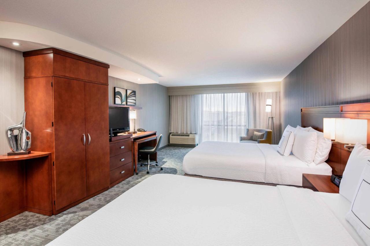 Courtyard By Marriott Edmonton West Hotel Luaran gambar