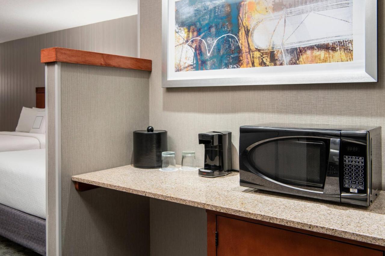 Courtyard By Marriott Edmonton West Hotel Luaran gambar