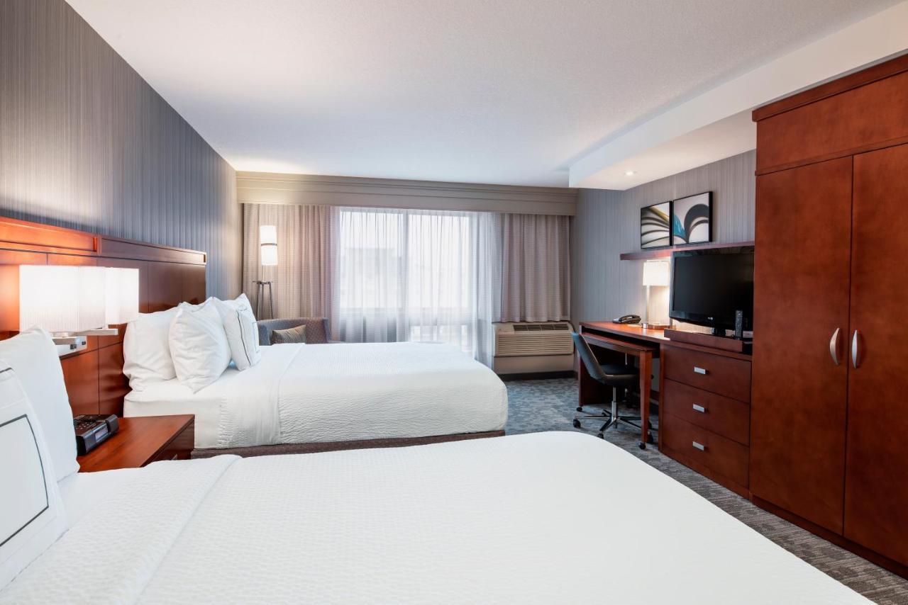 Courtyard By Marriott Edmonton West Hotel Luaran gambar