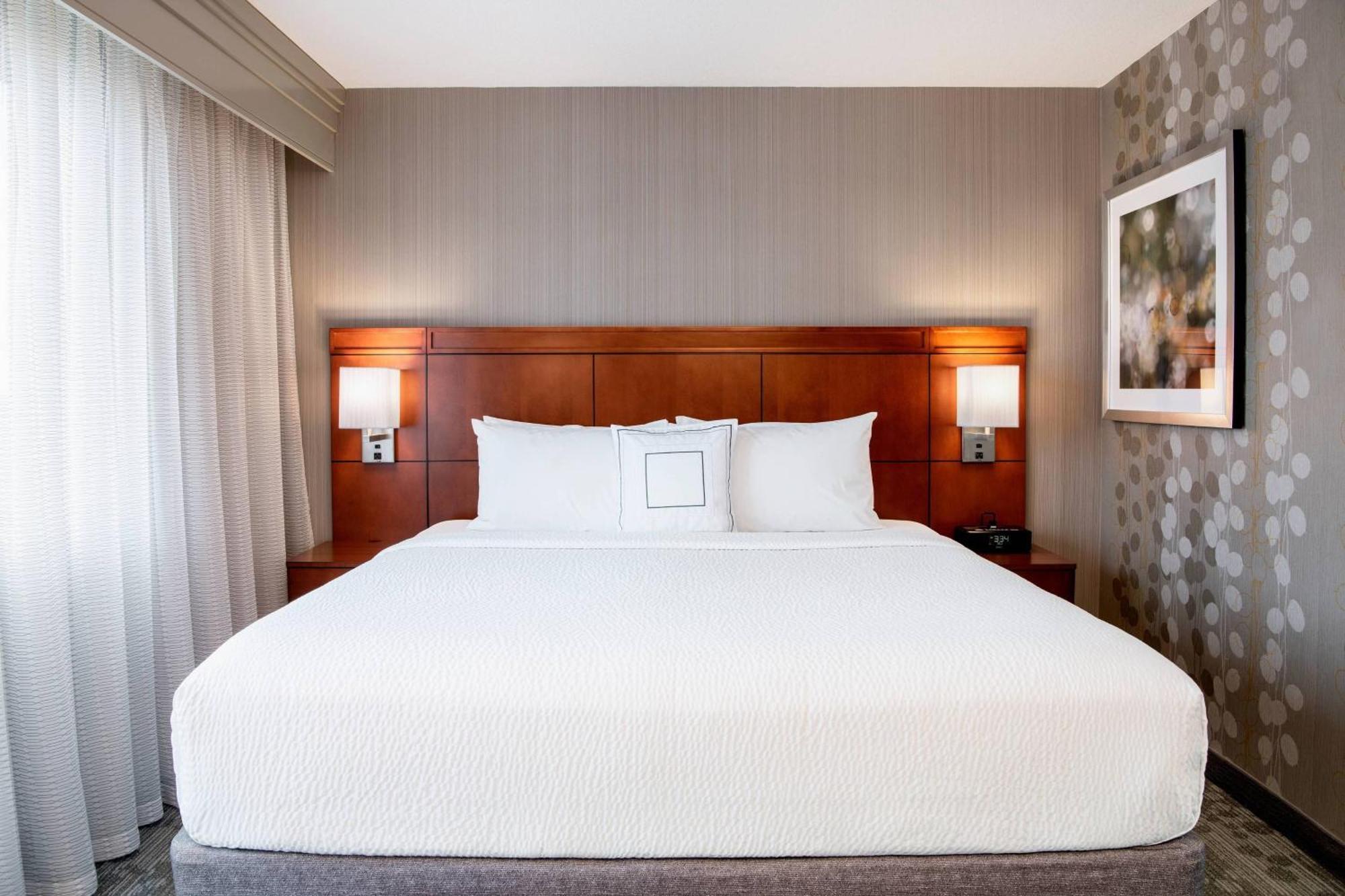 Courtyard By Marriott Edmonton West Hotel Luaran gambar