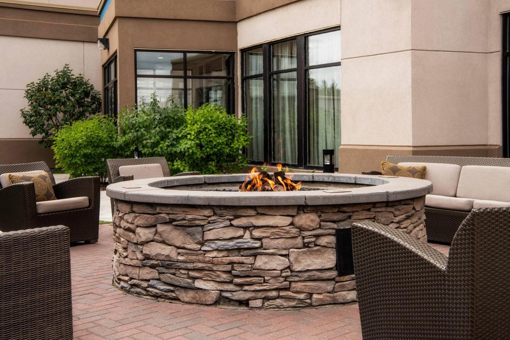 Courtyard By Marriott Edmonton West Hotel Luaran gambar