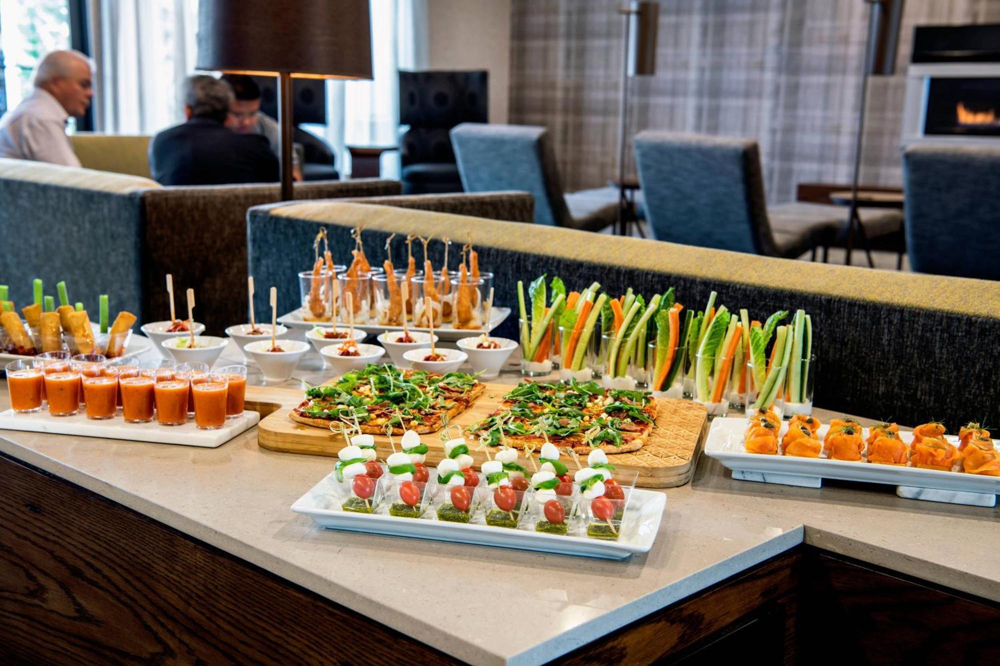 Courtyard By Marriott Edmonton West Hotel Luaran gambar