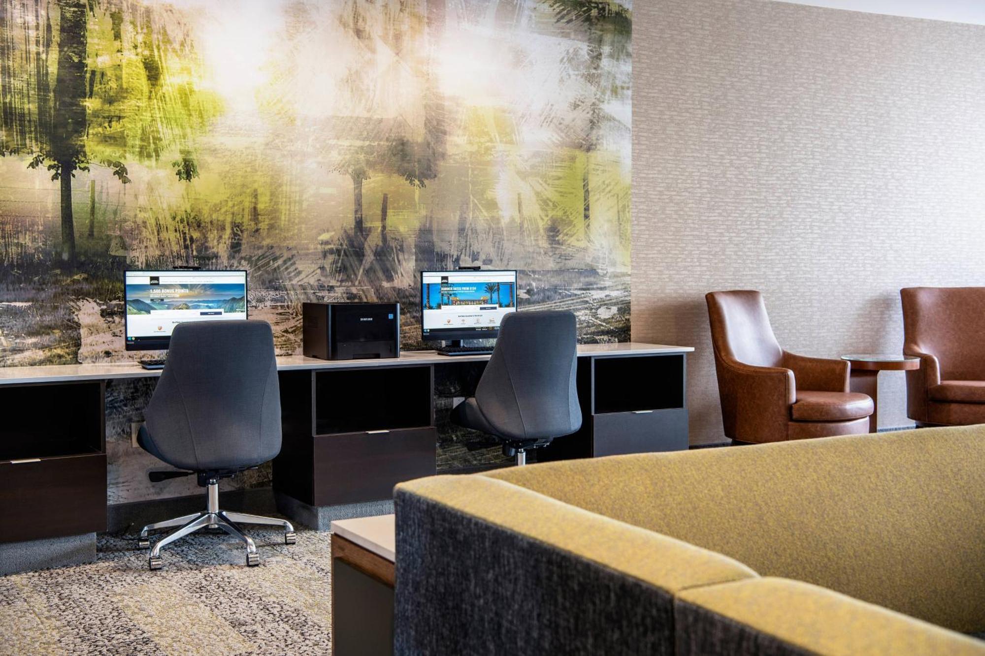 Courtyard By Marriott Edmonton West Hotel Luaran gambar