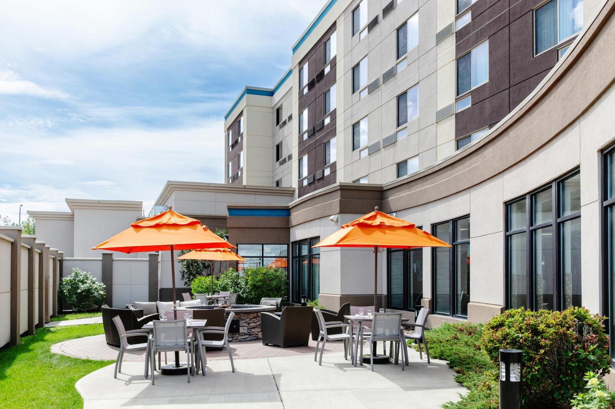Courtyard By Marriott Edmonton West Hotel Luaran gambar