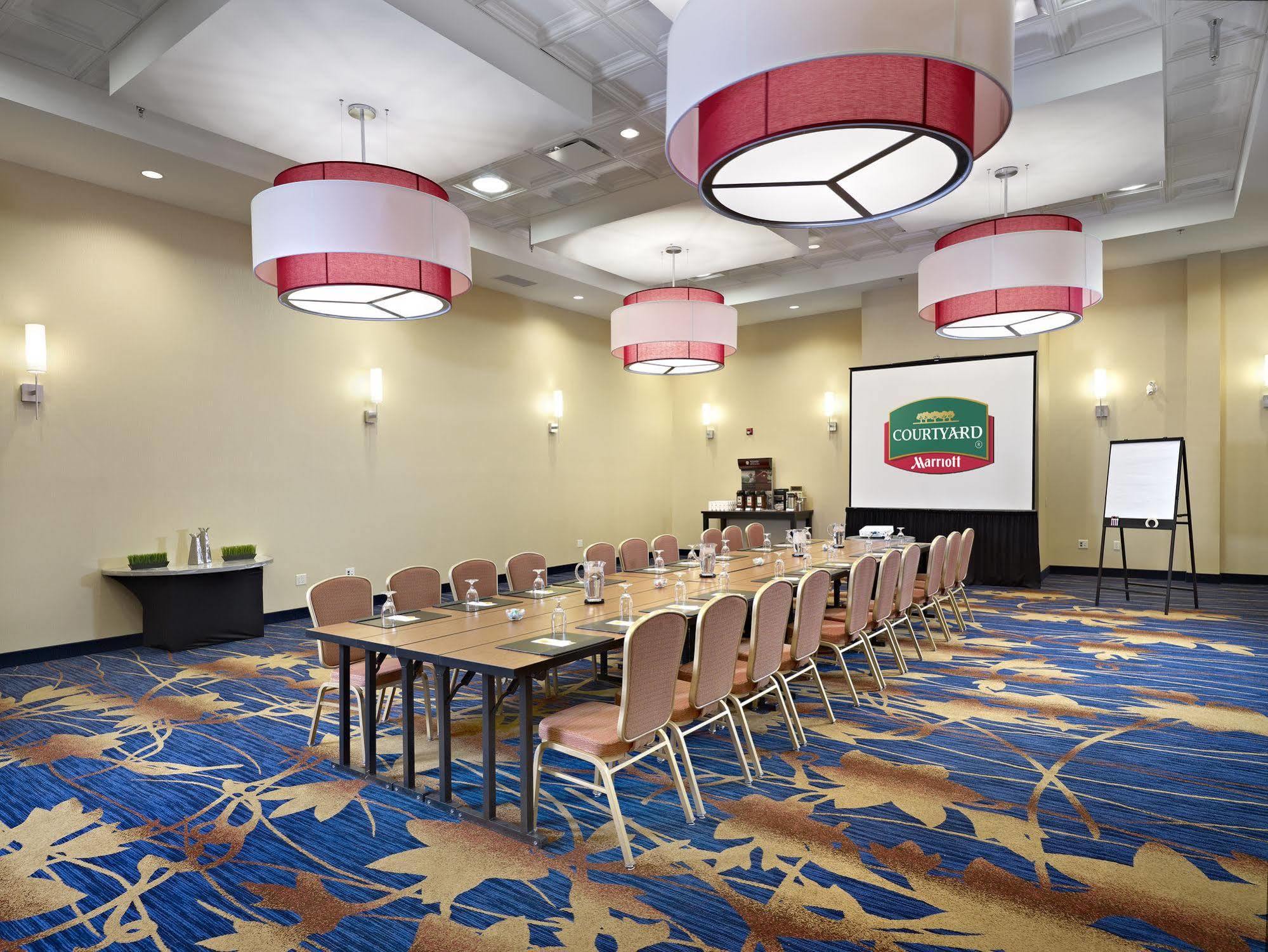Courtyard By Marriott Edmonton West Hotel Luaran gambar