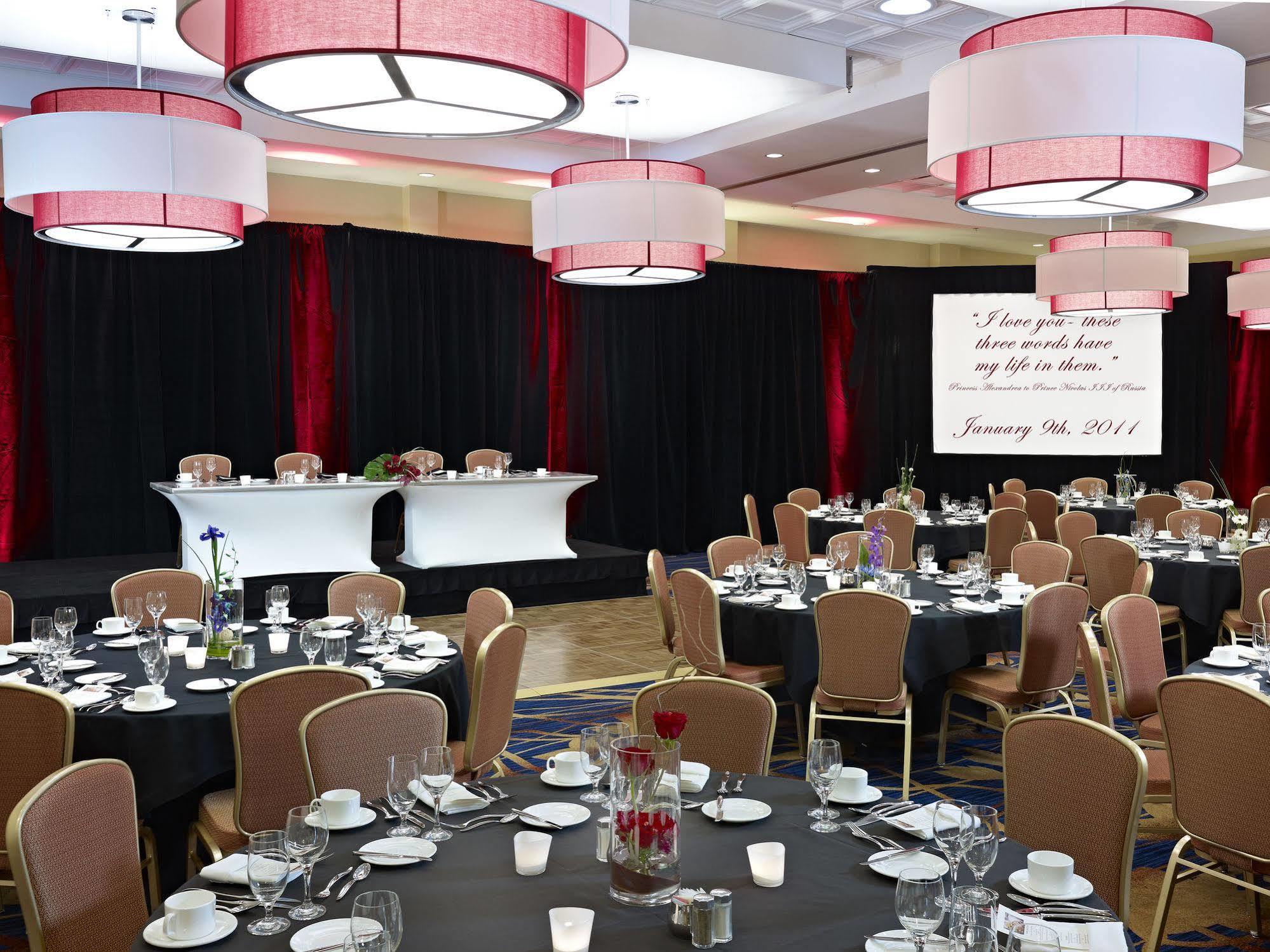 Courtyard By Marriott Edmonton West Hotel Luaran gambar
