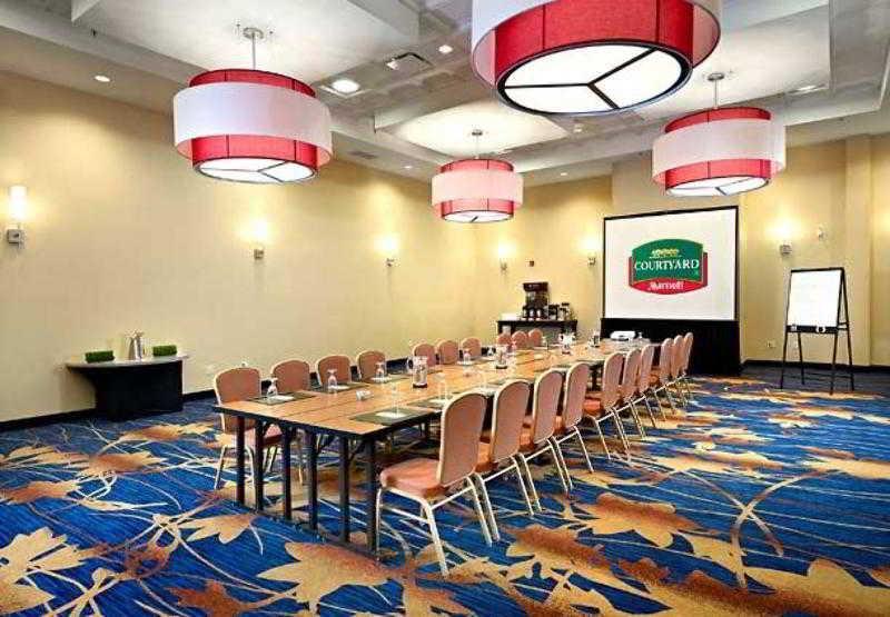 Courtyard By Marriott Edmonton West Hotel Luaran gambar