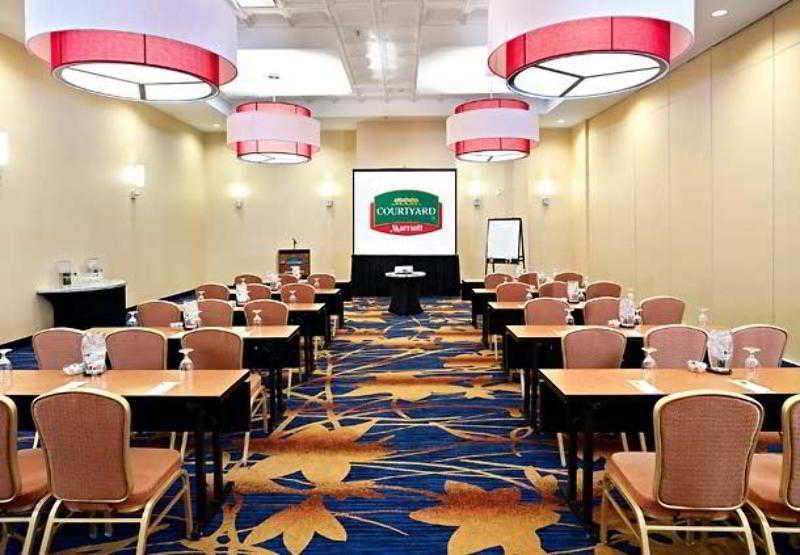 Courtyard By Marriott Edmonton West Hotel Luaran gambar