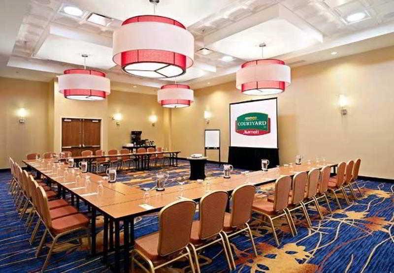 Courtyard By Marriott Edmonton West Hotel Luaran gambar