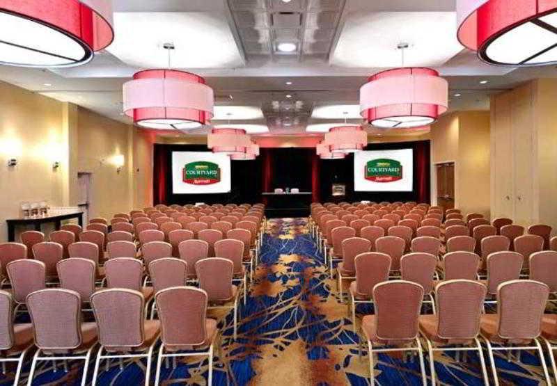 Courtyard By Marriott Edmonton West Hotel Kemudahan gambar