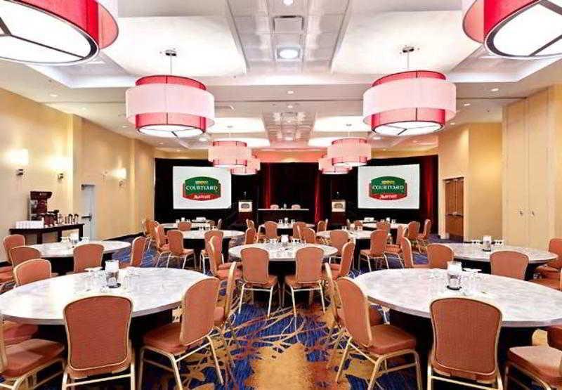 Courtyard By Marriott Edmonton West Hotel Luaran gambar