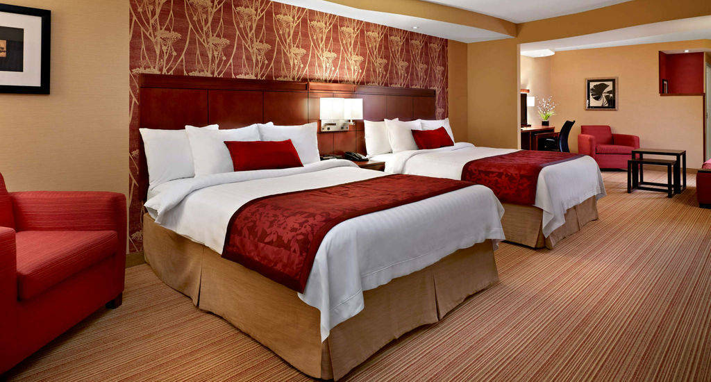 Courtyard By Marriott Edmonton West Hotel Luaran gambar