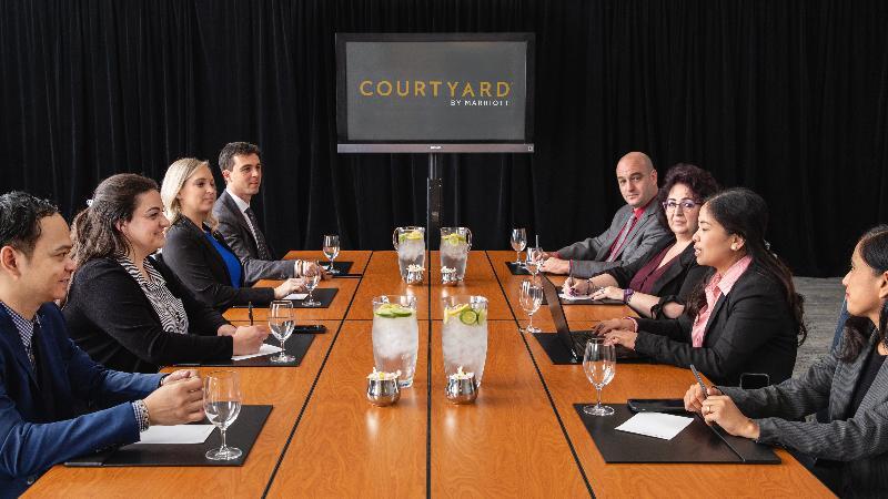 Courtyard By Marriott Edmonton West Hotel Luaran gambar