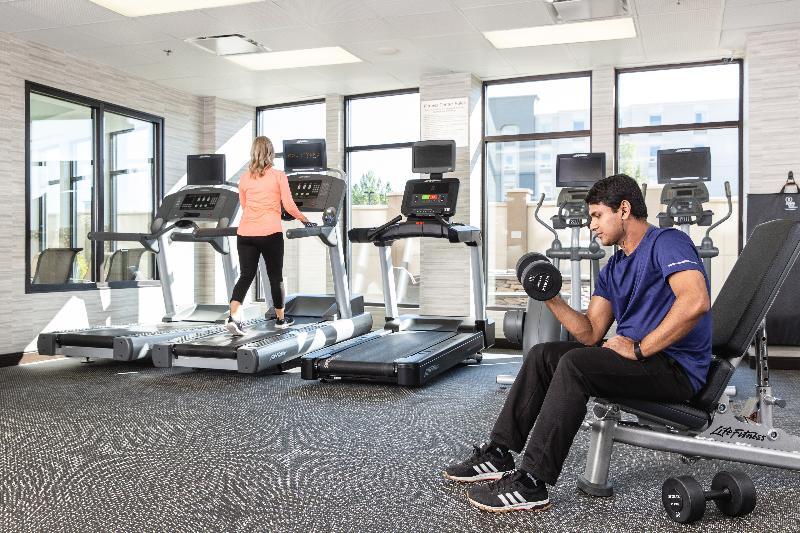 Courtyard By Marriott Edmonton West Hotel Luaran gambar