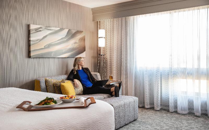 Courtyard By Marriott Edmonton West Hotel Luaran gambar