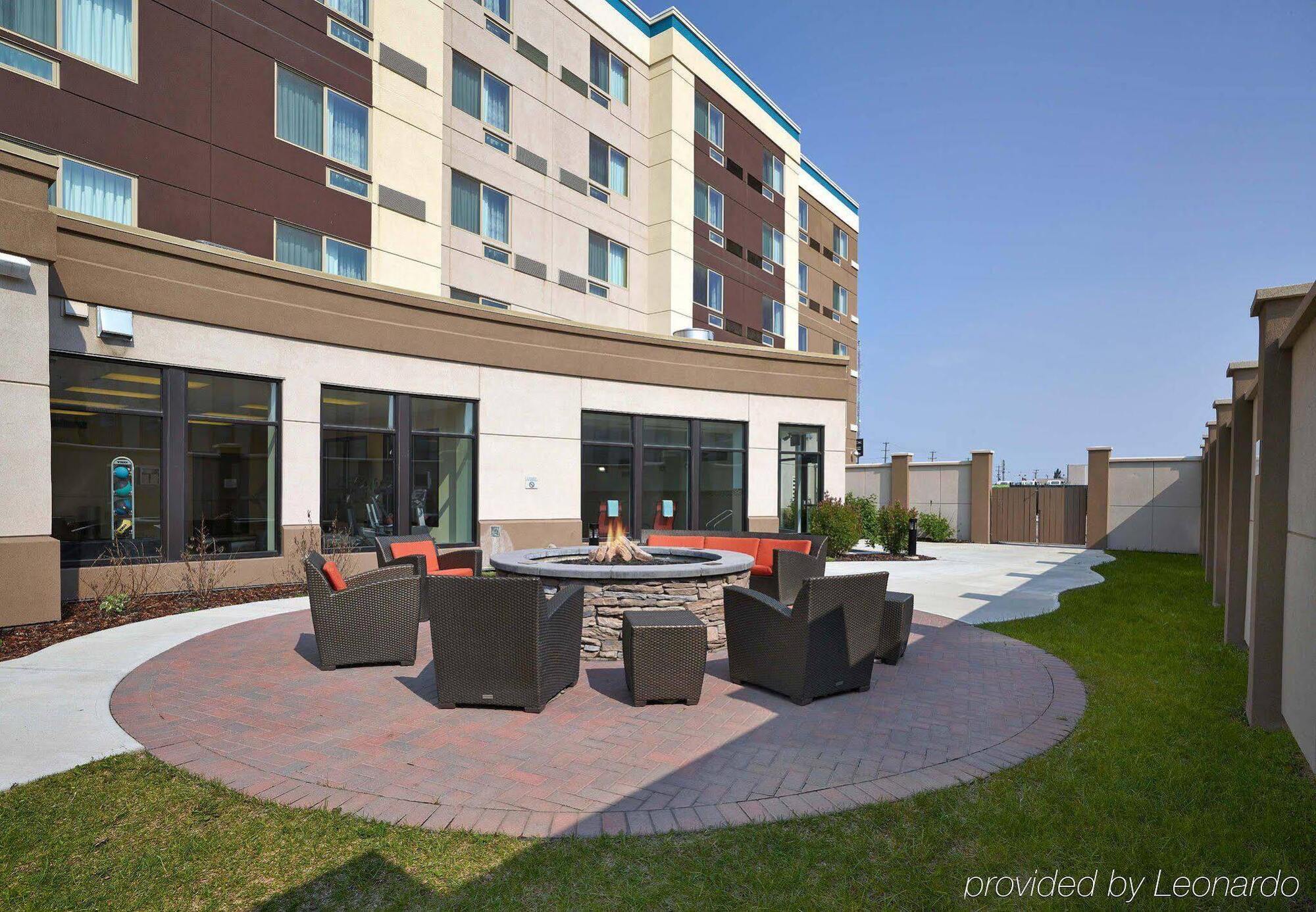 Courtyard By Marriott Edmonton West Hotel Luaran gambar