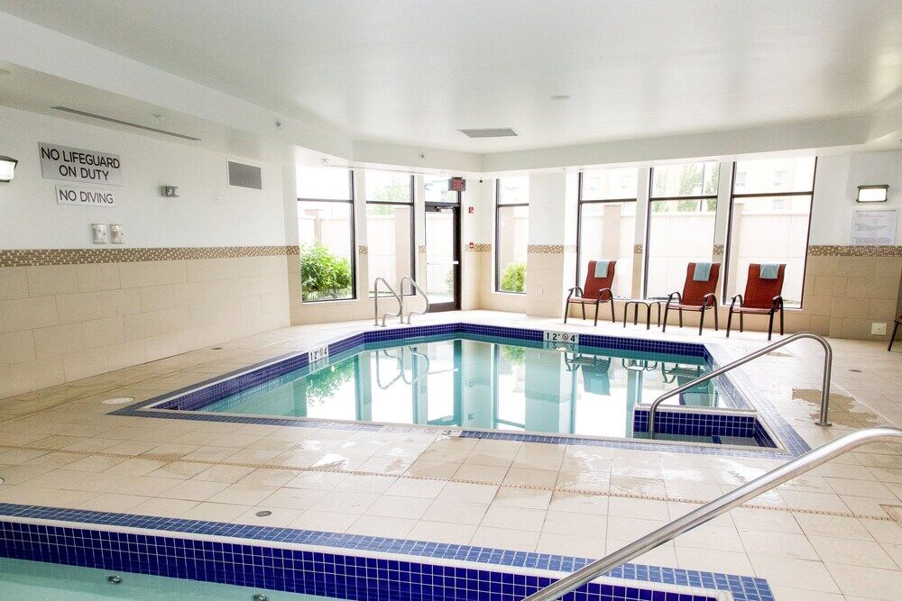 Courtyard By Marriott Edmonton West Hotel Luaran gambar