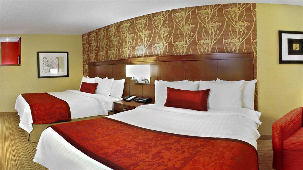 Courtyard By Marriott Edmonton West Hotel Luaran gambar
